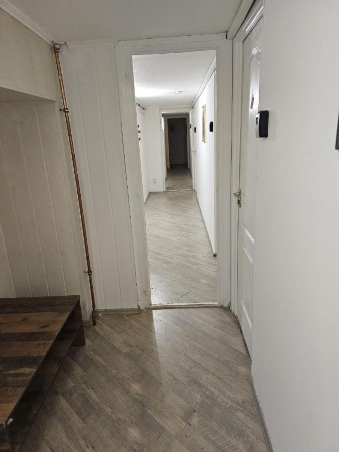 7Dab 0-9 Contactless Self Check-In Appartement Boedapest Buitenkant foto